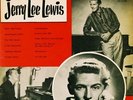 ``JERRY LEE LEWIS´´ His 1st LP, UK LP LONDON HA-S 2138