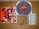 Rorschach - protestant Lp , pushead , crossed out , KBD