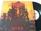 SARCOFAGO INRI BRAZIL LP