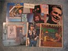 WOW  7 ( YES-7 ) GENE WATSON COUNTRY LPS  