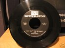 MARK MURPHY on Riverside MOD Latin SOUL Jazz POPCORN 45