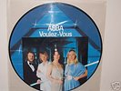 ABBA - Voulez Vous Picture Disc