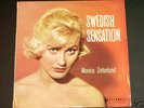 MONICA ZETTERLUND Swedish Sensation Swe jazz 1958 UK LP