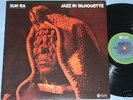 SUN RA - Jazz in silhouette US Impulse 1975 LP