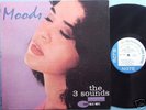 THREE SOUNDS - Moods US-orig 1960 Blue Note 4044 LP RVG