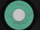 BIG ELLA: TOO HOT TO HOLD  Sister Funk DJ 45 2-Sider