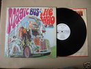 The WHO, MAGIC BUS Mint White Label Promo in Shrinkwrap