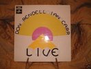 DON RENDELL & IAN CARR 1969 UK LP 'LIVE' SX 6313