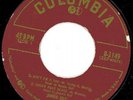 Rare 1957 Rockabilly 45 EP - RONNIE SELF - Columbia
