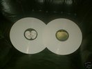 The Beatles White Album (WHITE VINYL) Ltd. Edition