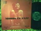 JIMMY WYBLE Bud Lavin Trio Moods In Jazz Cheesecake LP