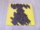 BOB SEGER - BACK IN '72 LP WHITE LABEL ORIGINAL DETROIT