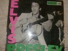 ELVIS PRESLEY-ROCK 'N' ROLL HMV-CLP 1093 LP RARE V.GOOD