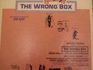 JOHN BARRY THE WRONG BOX DEMO/PROMO  - SOUNDTRACK LP