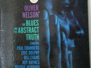 OLIVER NELSON: THE BLUES AND THE ABSTRACT TRUTH IMPULSE