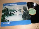 Psych Rock LP ROBB KUNKEL Abyss TUMBLEWEED #111 1973