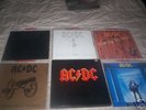 AC/DC BOX SET OF RECORDS IN MINT CONDITION (AC/DC2)