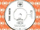 NORTHERN SOUL-SHANE MARTIN-I NEED YOU-UK C.B.S. DEMO.