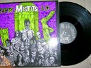 MISFITS RARE LP AFI DANZIG SAMHAIN TIGER ARMY MAD SIN