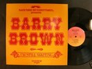 Barry Brown I'm Still Waiting LP 1983