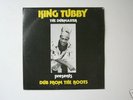 King Tubby - Dubmaster Dub From Roots LP Jamaican NM