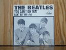 BEATLES - CAN'T BUY ME LOVE PIC SLEEVE & 45 ORIGINAL