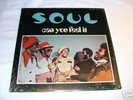 S.O.U.L. on MUSICOR Can You Feel It