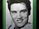 ELVIS PRESLEY ORIGINAL AUTOGRAPH (GERMANY 1959)