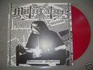 MÜTIILATION - Satanist Styrken LP lim. 150 rar