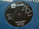 LINK WRAY jack the ripper 1963 UK STATESIDE 45 N/MINT