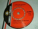 TERRY KNIGHT+THE PACK i who have nothing UK CAMEO 45 M-