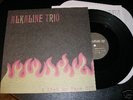 Rare Alkaline Trio I Lied My Face Off 12” vinyl ep OOP