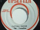 VERSATILES Cutting Razor / Black Belt Jones UPSETTER 7