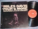 MILES DAVIS--FOUR AND MORE--VG++/VG+ Stereo 1966 LP (4
