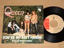QUEEN You're My Best Friend - RARE Spanish 7