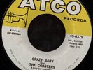 Northern Soul - Coasters - Crazy Baby - Atco - US