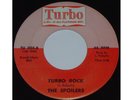 RARE NORTHERN SOUL   The Spoilers   TURBO LISTEN