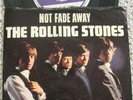 Rolling Stones, Not Fade Away 1964 UK and US VersionsVG