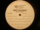 Audiophile LP MFSL Testpressing Cream – Wheels of fire