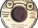 SON OF SELASSIE-I man a african-African language-ex+
