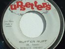 orig HORACE SMART Ruffer Ruff /Ruffer Dub UPSETTERS 7