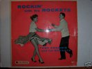TONY CROMBIE - ROCKIN' WITH THE ROCKETS 10
