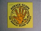 HORACE SILVER MONO LP HORACE-SCOPE BLUE NOTE 4042 RVG