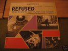 REFUSED - SHAPE OF PUNK TO COME LP RARE OOP SCREAMO EMO