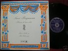 FRANCO NOVELLO violin recital ITALY CETRA Vasa Prihoda