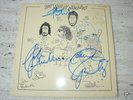 Signed Autographed The Who Vintage LP Album KEITH MOON