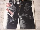 Signed Autographed The Rolling Stones Vintage LP Album