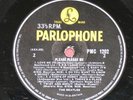 RARE ORIG 1963 Y/B BEATLES PLEASE PLEASE ME M/T CODE