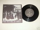 SISTERS OF MERCY-THE DAMAGE DONE-SCARCE ORIG. UK 7