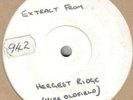 Mike Oldfield Extract From Hergest Ridge 1 sided Promo